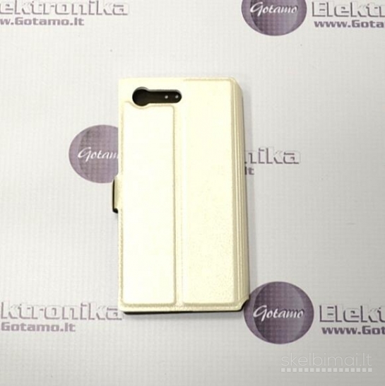 Slim Diary dėklai Sony Xperia X Compact mobiliesiems telefonams www.gotamo.lt