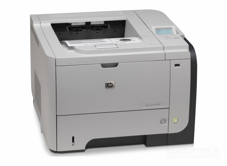 Lazerinį spausdintuvą Hp Laserjet Enterprise P3015d