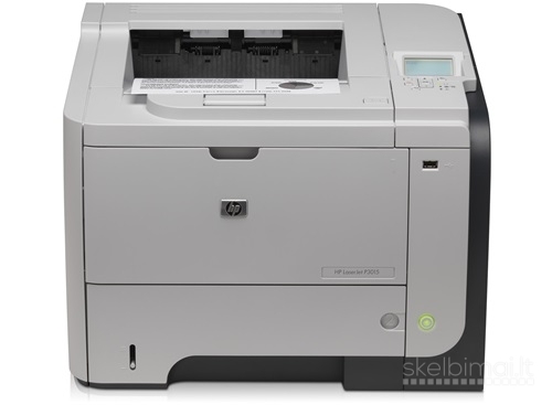 Lazerinį spausdintuvą Hp Laserjet Enterprise P3015d