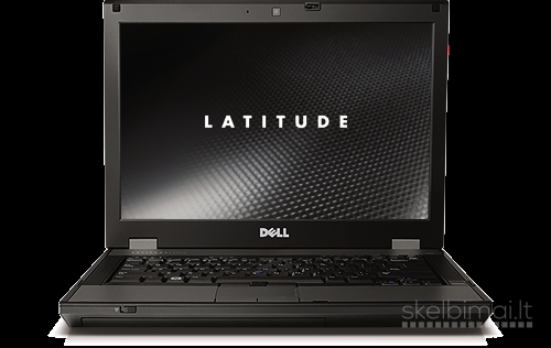 Naudotas kompiuteris Dell Latitude E5410 Intel i3-370M 