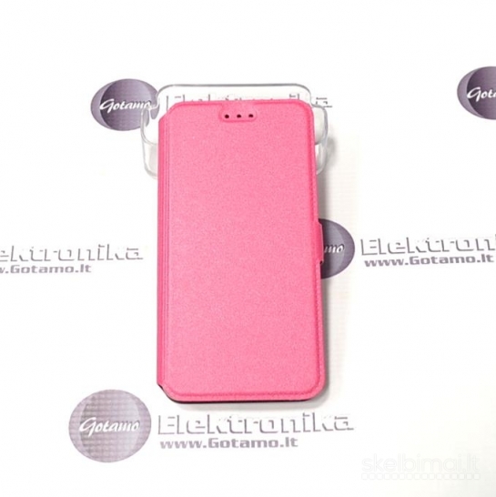 Slim Diary dėklai Huawei Honor 8 mobiliesiems telefonams www.gotamo.lt