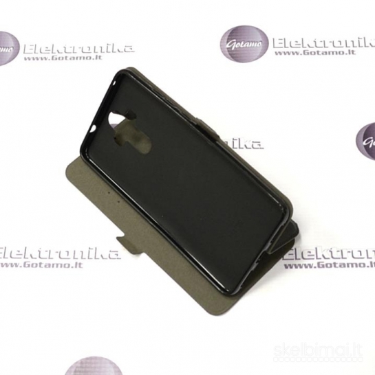 Slim Diary dėklai Huawei Mate 9 mobiliesiems telefonams www.gotamo.lt