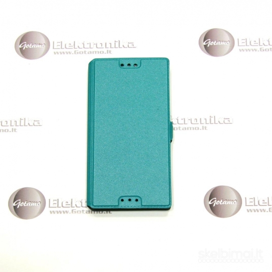 Slim Diary dėklai Sony Xperia M4 Aqua mobiliesiems telefonams iš www.gotamo.lt