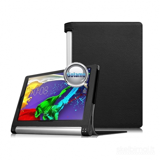 DENVER dėklai Lenovo Yoga Tab 2 10'' planšėtems www.gotamo.lt