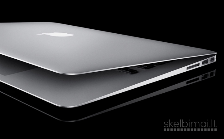 Apple MacBook Air Nesiojamu Kompiuteriu Supirkimas