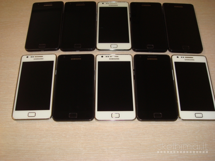Samsung Galaxy S2 S2 Plius Pilnai Veikia - 40eur.