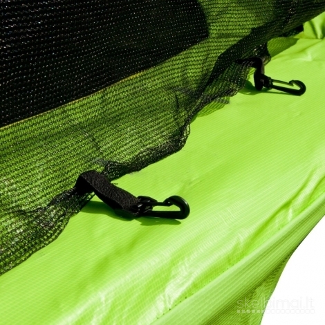 Batutas Insportline Froggy Pro 430 cm.