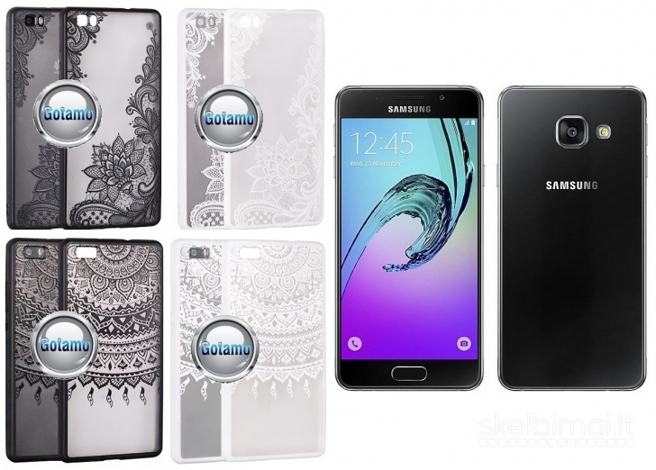 Engrave nugarėlės Samsung Galaxy A3 (2016) telefonams www.gotamo.lt