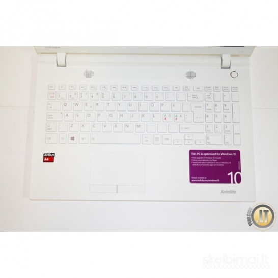 TOSHIBA SATELLITE C55D-C-13M 15.6"