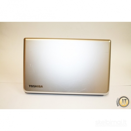 TOSHIBA SATELLITE P50T-B-113 15.6" 4K +TOUCH INTEL I7 PROCESORIUS