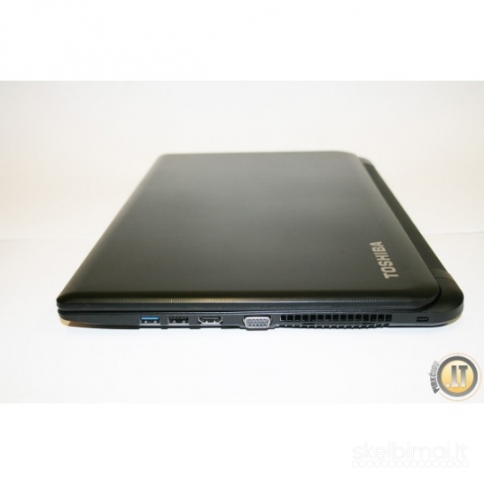 SLIM TOSHIBA SATELLITE C50-B-14M, 15.6" / 750GB / 4GB RAM