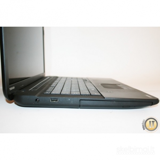 TOSHIBA SATELLITE C70D-A-10H 17.3" A6 PROCESORIUS, 4GB RAM