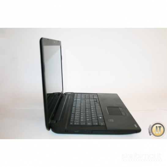 TOSHIBA SATELLITE C70D-A-10H 17.3" A6 PROCESORIUS, 4GB RAM