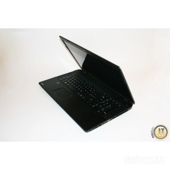 TOSHIBA SATELLITE C70D-A-10H 17.3" A6 PROCESORIUS, 4GB RAM