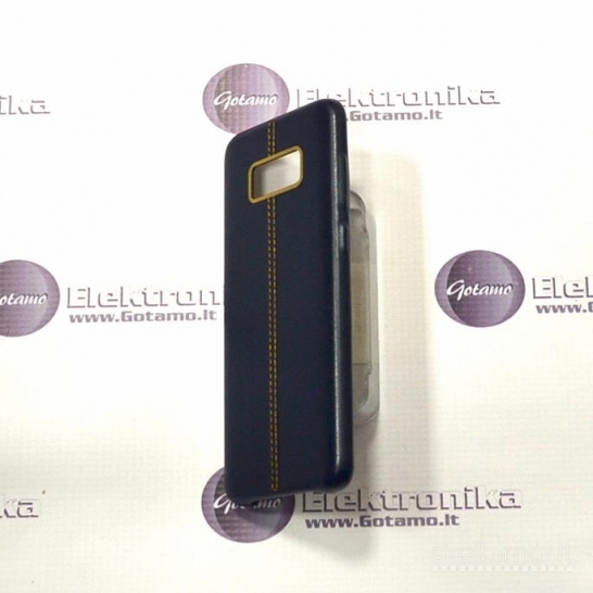 Nomad odinės nugarėlės Samsung Galaxy S8+ telefonams www.gotamo.lt