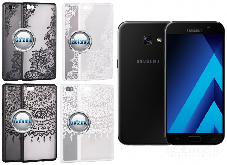 Engrave nugarėlės Samsung Galaxy A3 (2017) telefonams www.gotamo.lt
