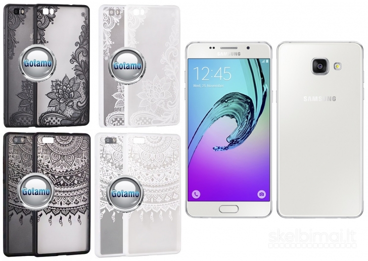 Engrave nugarėlės Samsung Galaxy A5 (2016) telefonams www.gotamo.lt