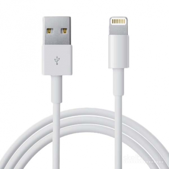 ORIGINALUS APPLE LIGHTING LAIDAS TIK 10 EUR!