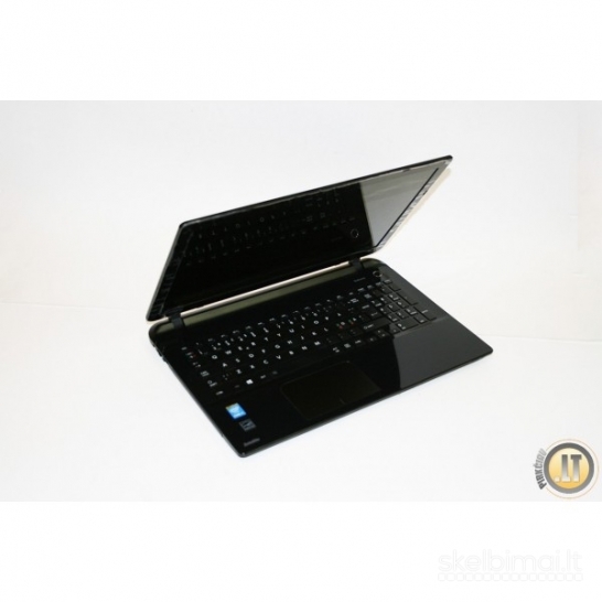 TOSHIBA SATELLITE L50-B-2FN NEŠIOJAMAS KOMPIUTERIS