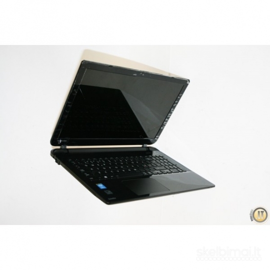 TOSHIBA SATELLITE L50-B-2FN NEŠIOJAMAS KOMPIUTERIS