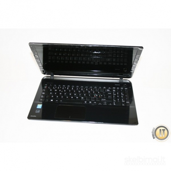 TOSHIBA SATELLITE L50-B-2FN NEŠIOJAMAS KOMPIUTERIS