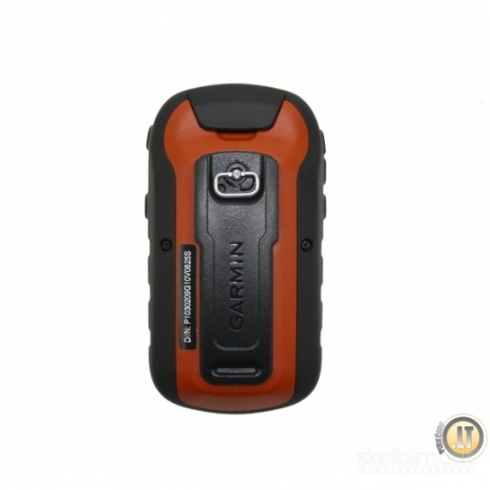 GARMIN ETREX 20X NAVIGATORIUS, PLOTO MATAVIMAS, GRYBAUTOJAMS