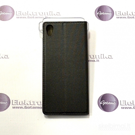 Re-Grid magnetiniai dėklai Sony Xperia XA1 Ultra telefonams www.gotamo.lt