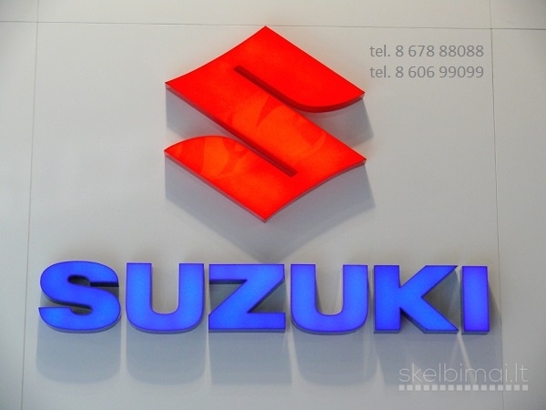 Suzuki dalys