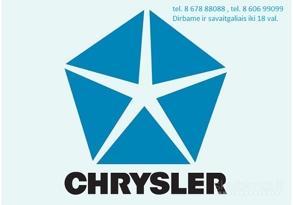 Chrysler dalys
