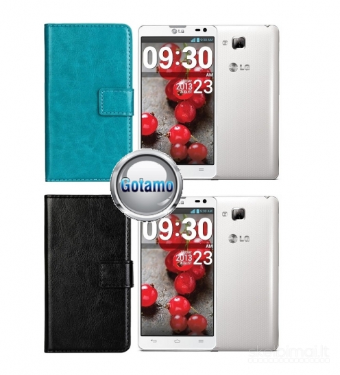Diary Mate dėklai LG Optimus L9 II telefonams www.gotamo.lt
