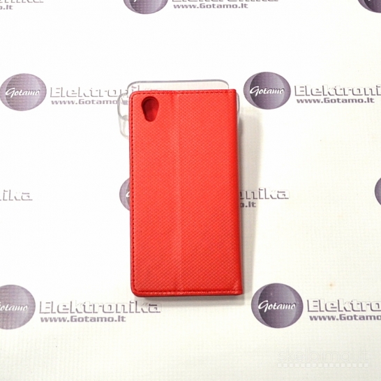 Re-Grid magnetiniai dėklai Sony Xperia L1 telefonams www.gotamo.lt