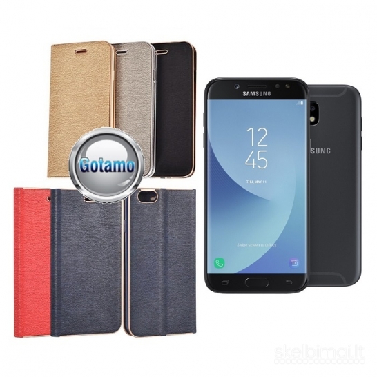Vennus Diary dėklai Samsung Galaxy J5 (2017) J5 Pro telefonams www.gotamo.lt