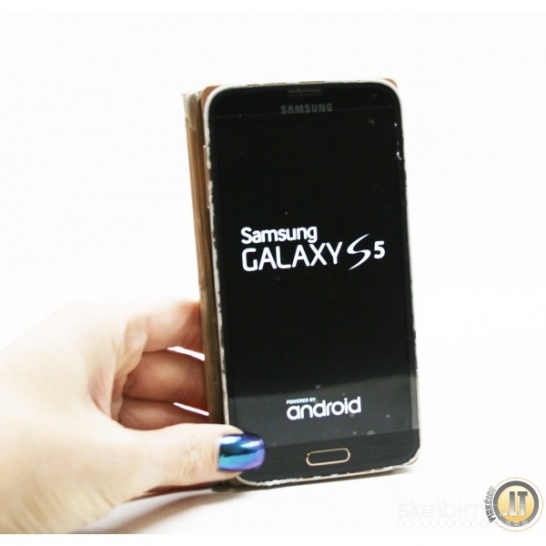 SAMSUNG GALAXY S5 SM-G900F 5.1" SUPER AMOLED