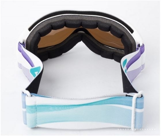 Moteriški slidinėjimo akiniai
