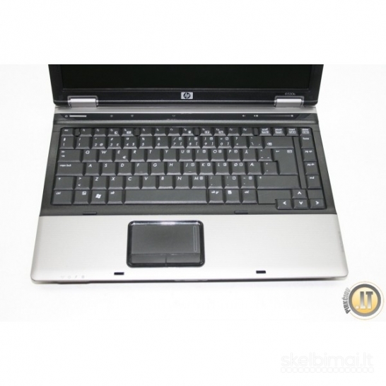 HP PROBOOK 6530B 14.1" / INTEL CPU / 4GB RAM / 1TB HDD 