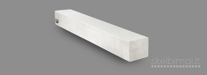 Bauroc akyto betono blokai-dujų silikato blokeliai - AKCIJA