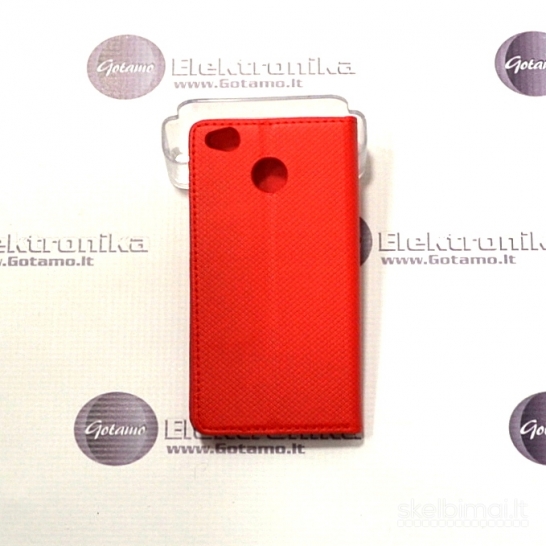 Re-Grid magnetiniai dėklai Xiaomi Redmi 4X telefonams www.gotamo.lt