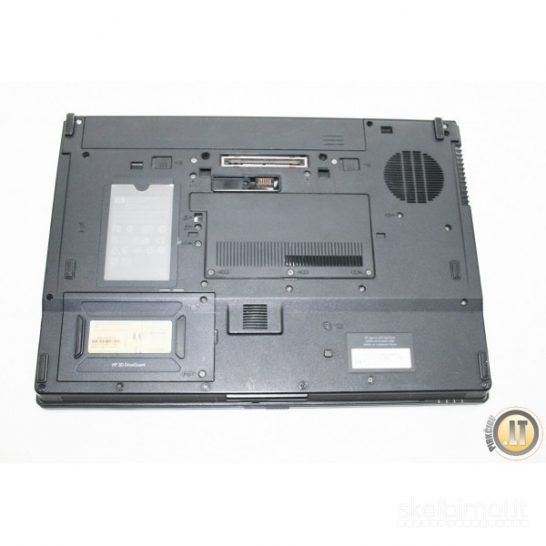 HP COMPAQ 8710P