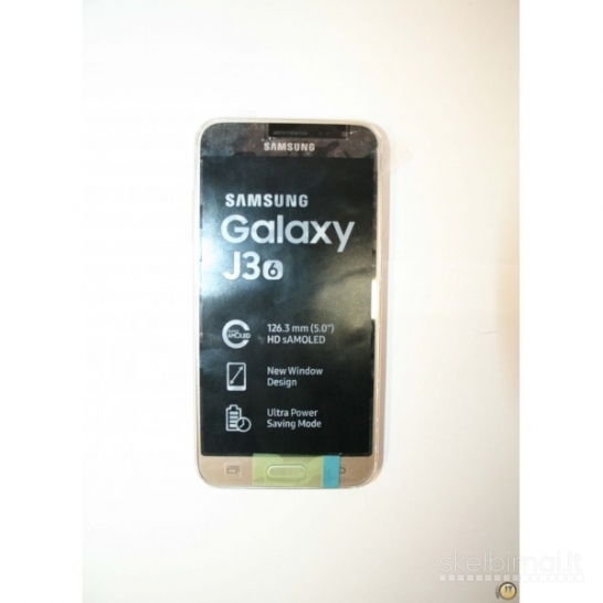 SAMSUNG Galaxy J3 (2016)