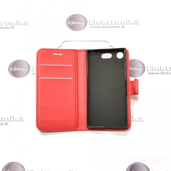 Diary Mate dėklai Sony Xperia XZ1 Compact telefonams www.gotamo.lt