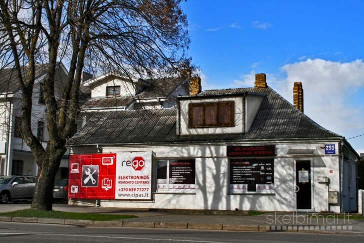 EFETYVUS, GREITAS išlūžusių jungčių remontas