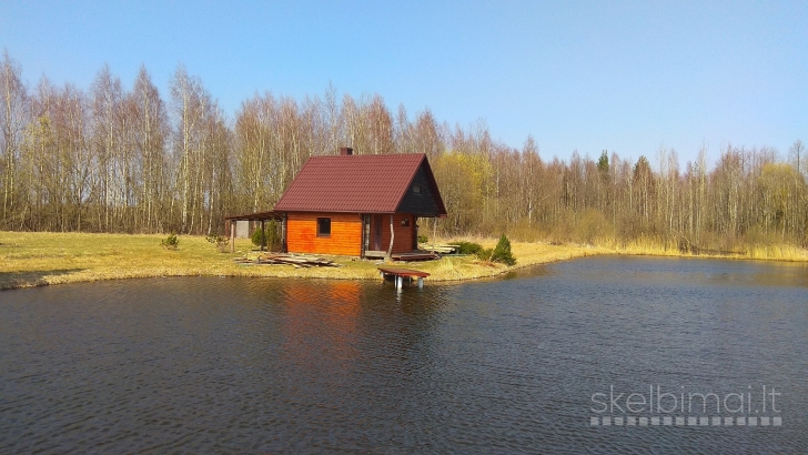 Atliekame visus statybos darbus (nuo pamatu iki raktu)