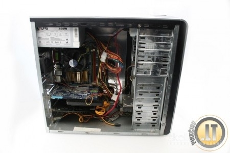 BMS EXPERT NAUDOTAS STACIONARUS KOMPIUTERIS HDD 320GB  2GB RAM  INTEL CORE 2 DUO