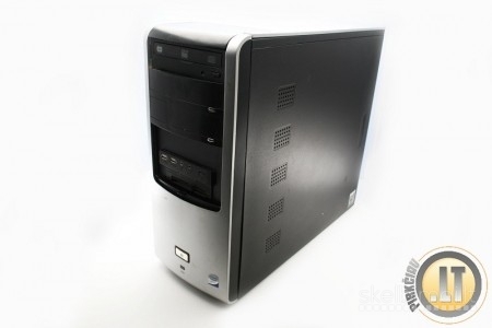 BMS EXPERT NAUDOTAS STACIONARUS KOMPIUTERIS HDD 320GB  2GB RAM  INTEL CORE 2 DUO