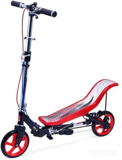 Space Scooter X590  paspirtukas