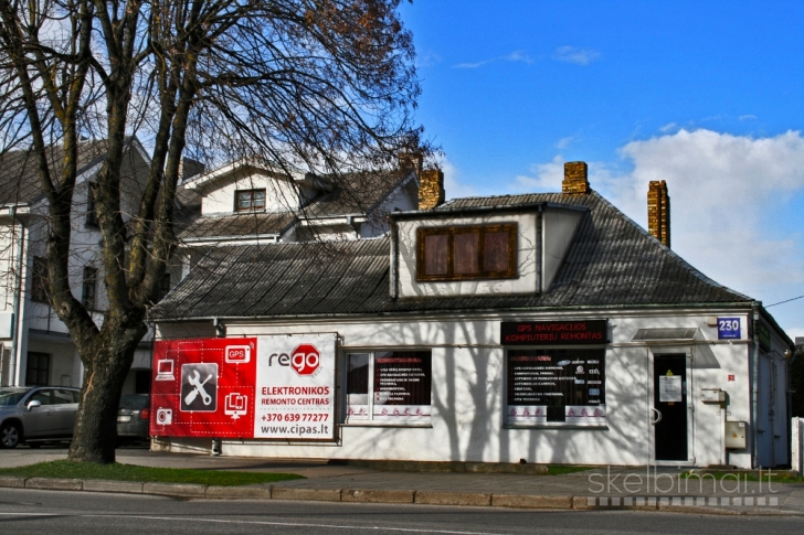 VISŲ fotoaparatų / vaizdo kamerų REMONTAS