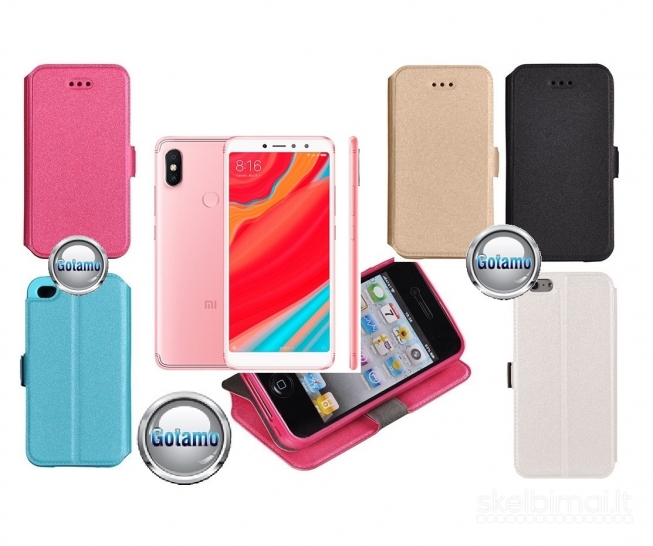 Slim Diary dėklai Huawei Honor 10 telefonams www.gotamo.lt