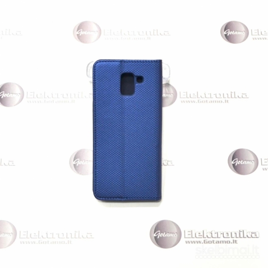 Re-Grid magnetiniai dėklai Samsung Galaxy J6 (2018) telefonams www.gotamo.lt