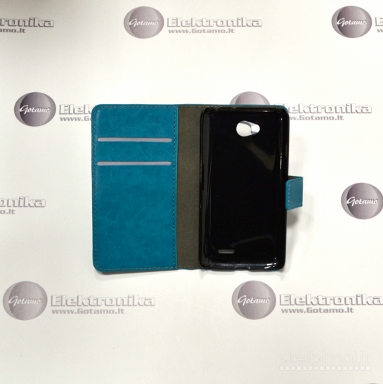 Diary Mate dėklai LG Optimus L70 telefonams