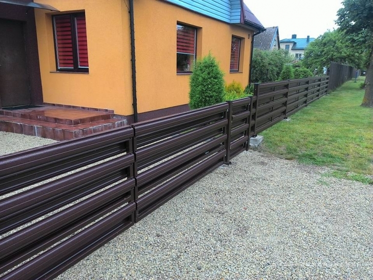 Plieniniai tvoros elementai nuo 1,25 eur už metra  ! 